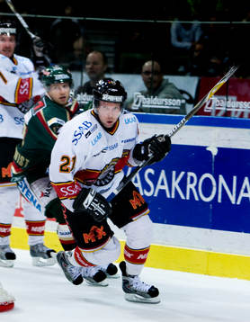 Anders Burström, Luleå
