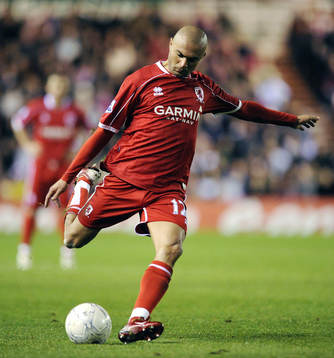  Afonso Alves, Middlesbrough. 