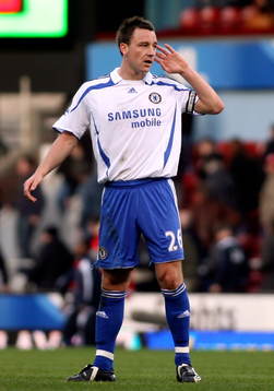 John Terry, Chelsea