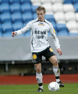   Steffen Iversen, Rosenborg