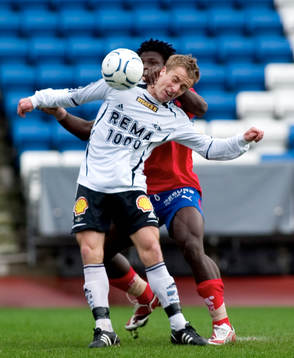   Steffen Iversen, Rosenborg