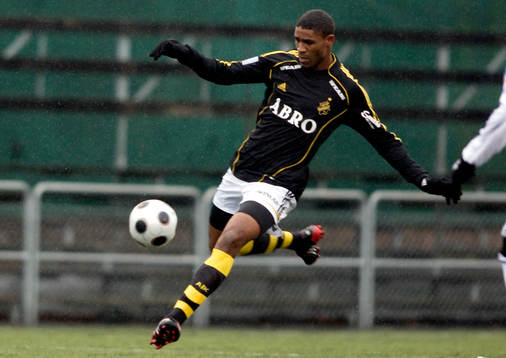 Khari Stephenson, AIK