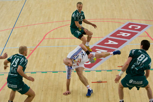 Christoffer Eriksson, Redbergslid