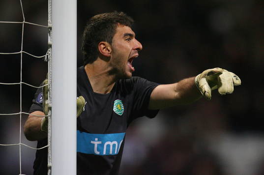  Rui Patricio, målvakt.