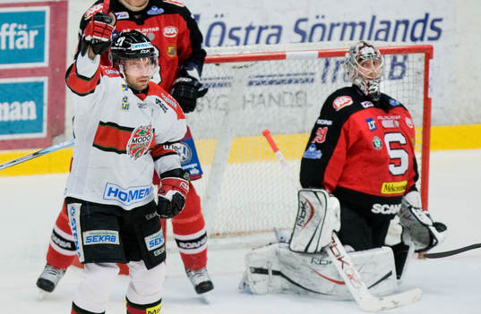 Magnus Wernblom, MODO, jubel