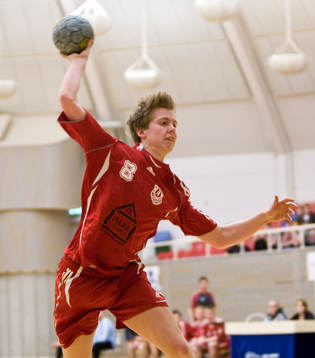Daniel Nilsson, Hässleholm