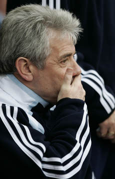  Newcastle, tränare, Kevin Keegan
