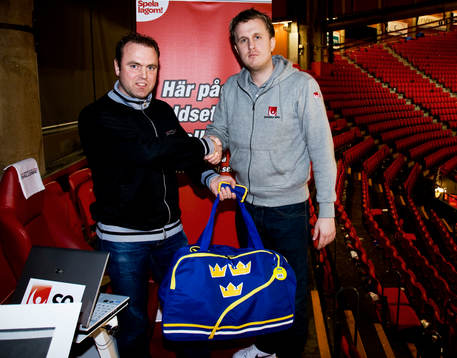 Ishockey, Elitserien, Frölunda - Södertälje