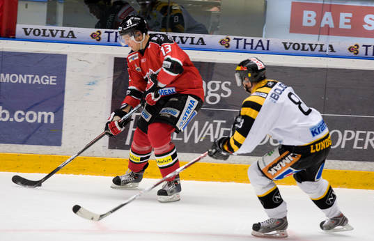 Marcus Jonasén, Modo och Per-Anton Lundström, Skellefteå