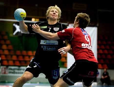 Fredrik Koos, Malmö och David Löfgren, Drott