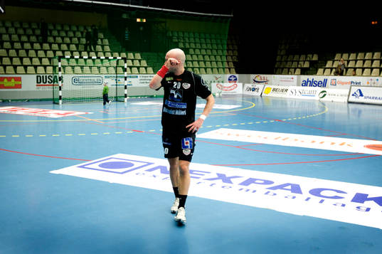 Johan Green, Malmö depp
