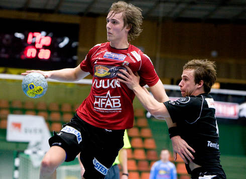 Daniel Lindgren, Drott och Martin Josefsson, Malmö