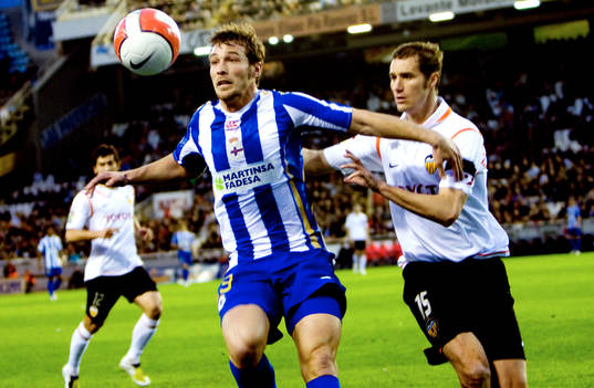   Francisco Jiménez Tejada Xisco, Deportivo.