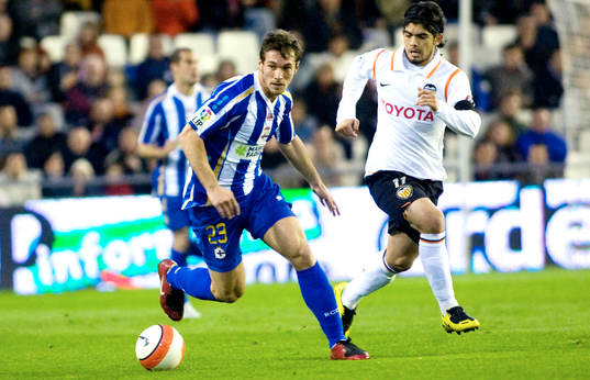   Francisco Jiménez Tejada Xisco, Deportivo.