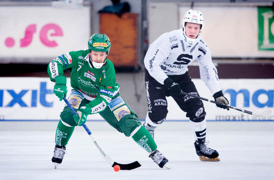 Bandy, Elitserien, Hammarby - Sandviken