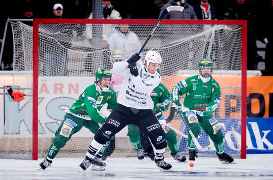 Bandy, Elitserien, Hammarby - Sandviken