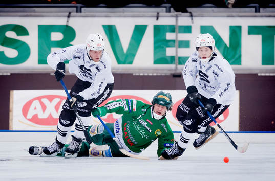 Bandy, Elitserien, Hammarby - Sandviken