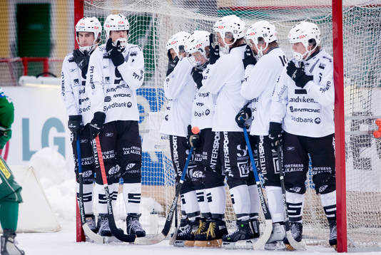 Bandy, Elitserien, Hammarby - Sandviken