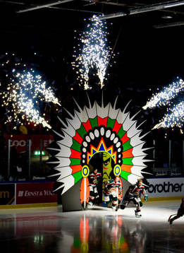 Ishockey, Elitserien, slutspel, Kvartsfinal ett, Frölunda