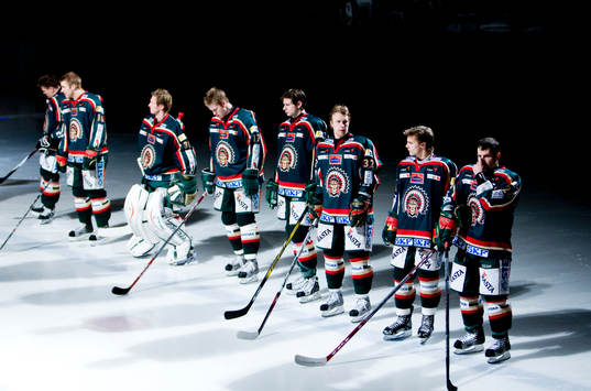 Ishockey, Elitserien, slutspel, Kvartsfinal ett, Frölunda
