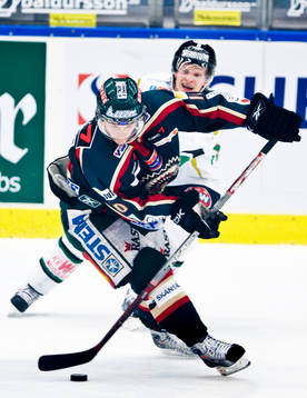 Ishockey, Elitserien, slutspel, Kvartsfinal ett, Frölunda