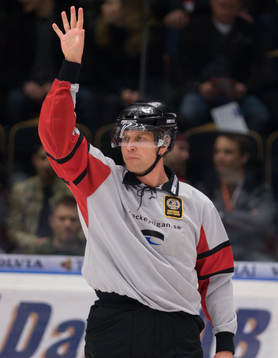 Ulf Rönnmark, domare
