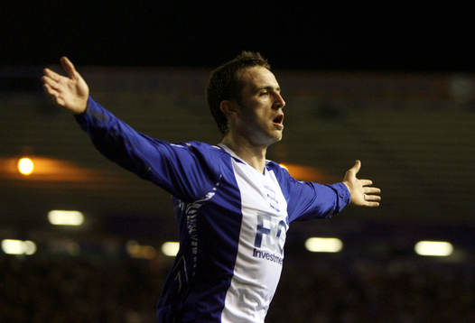  James McFadden, Birmingham (Jubel)