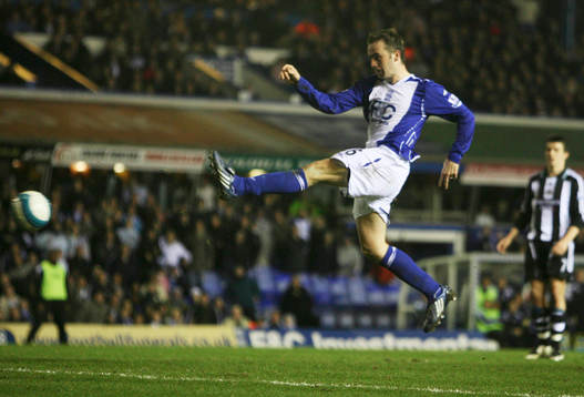 James McFadden, Birmingham gör matchens första mål