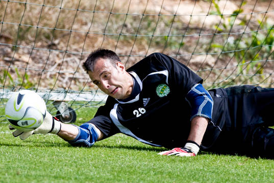  Djordje Pantic, målvakt, Enköping. 