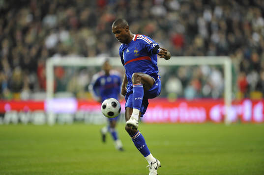  Eric Abidal