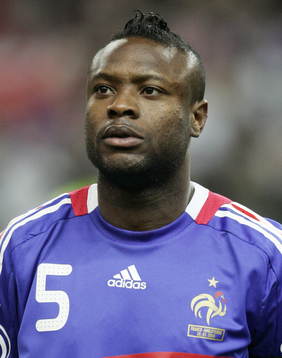 William Gallas, porträtt