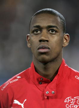  Gelson Fernandes, porträtt.