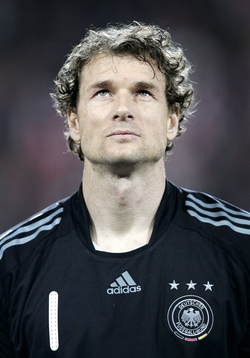 Jens Lehmann, målvakt