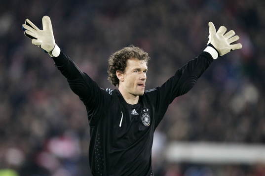 Jens Lehmann, målvakt