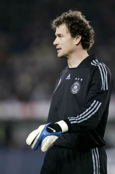 Jens Lehmann, målvakt