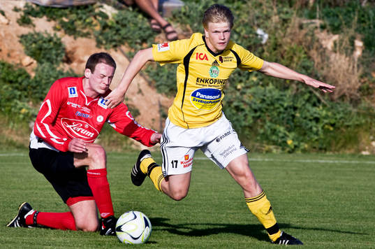  Mikael Tukhanen, Enköping.