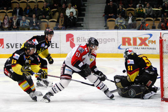 Ville Nieminen, Malmö