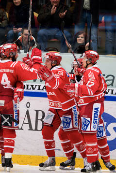 Oscar Sundh, Timrå 1-2 Jubel