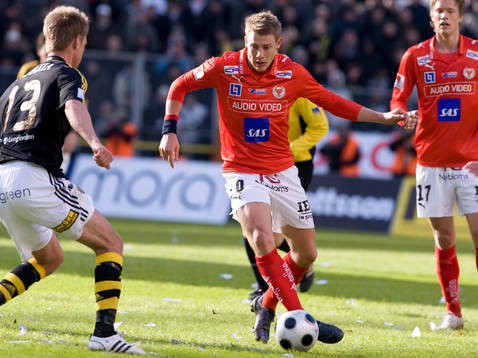 Patrik Ingelsten, Kalmar