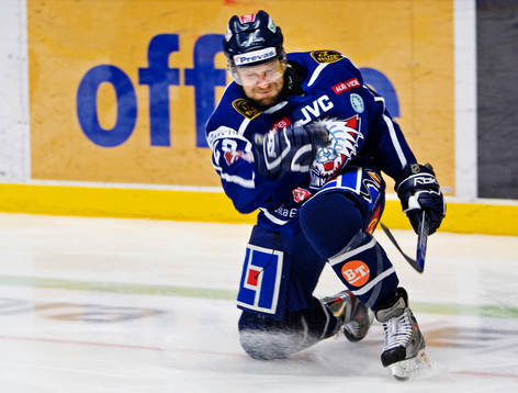 Segergest från Kim Staal, Linköping