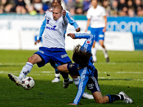  Daniel Bamberg, Norrköping.