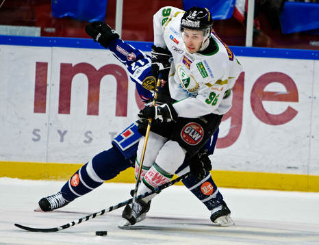 Fabian Brunnström, Färjestad
