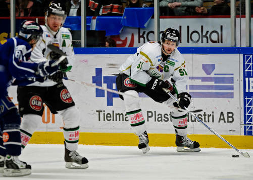 Rickard Wallin, Färjestad