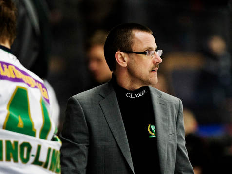Tommy Samuelsson, tränare, Färjestad