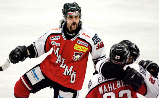 Frank Banham, Malmö jubel