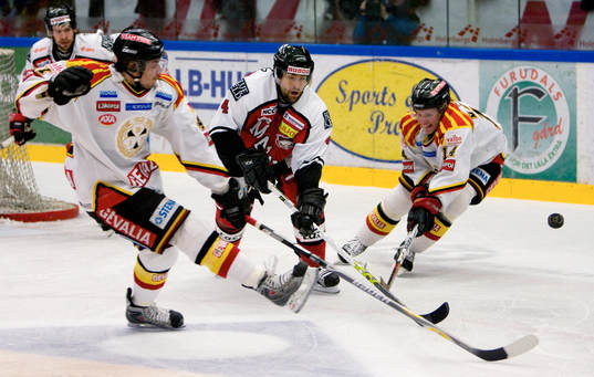 Cole Jarrett, Malmö