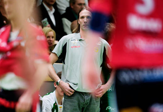 Staffan Olsson, tränare, Hammarby
