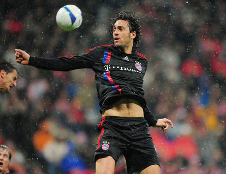 Luca Toni, Bayern