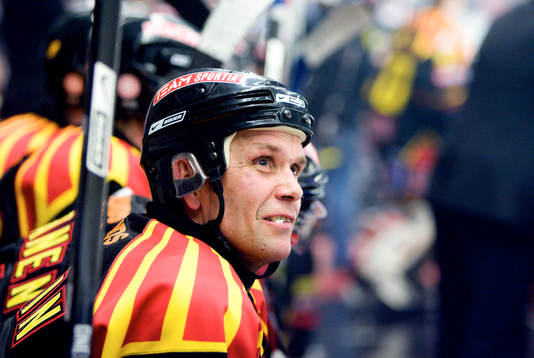 Tommy Sjödin, Brynäs ler