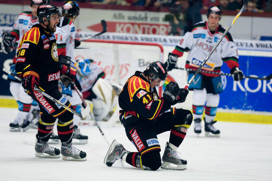 Jubel Daniel Widing, Brynäs